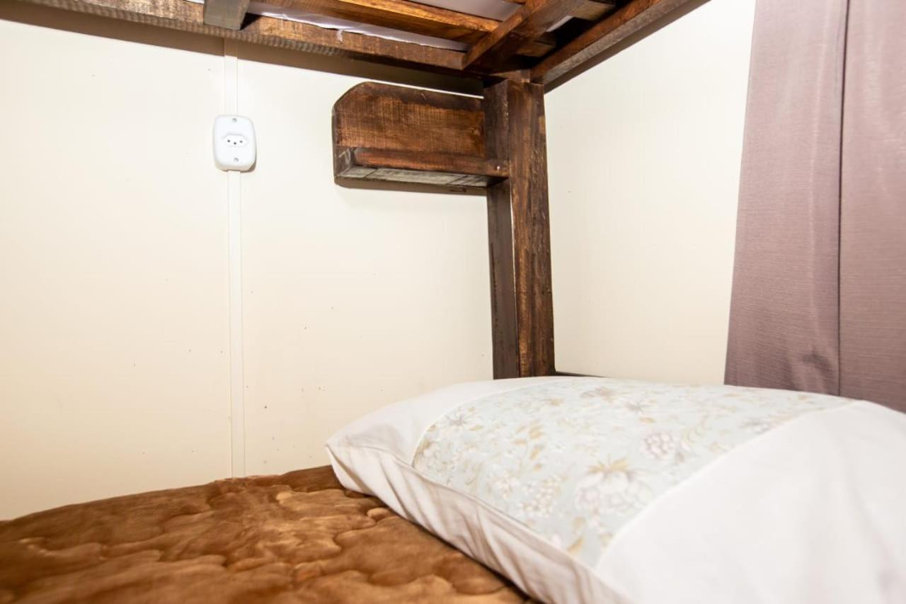 Hostel Castelo Ltda Lauro Muller Exteriör bild