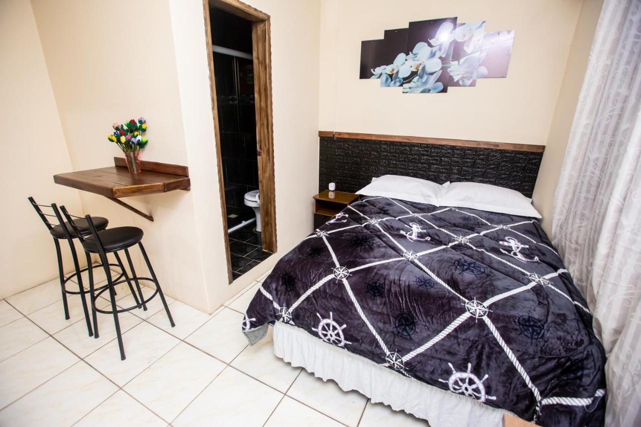 Hostel Castelo Ltda Lauro Muller Exteriör bild