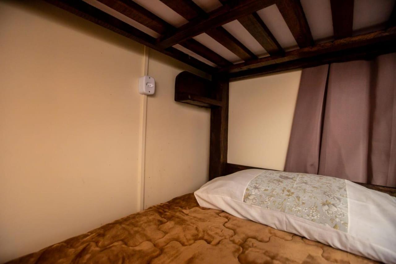 Hostel Castelo Ltda Lauro Muller Exteriör bild