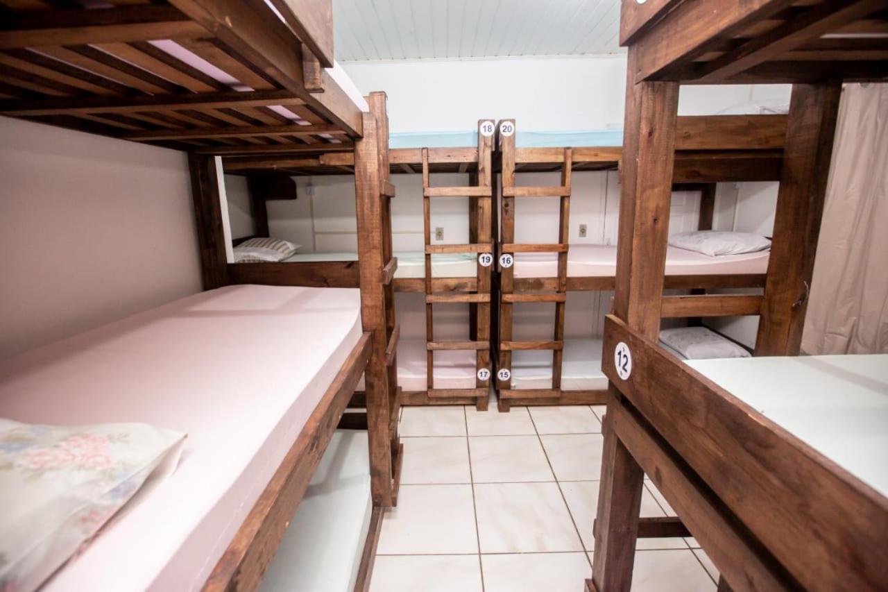 Hostel Castelo Ltda Lauro Muller Exteriör bild